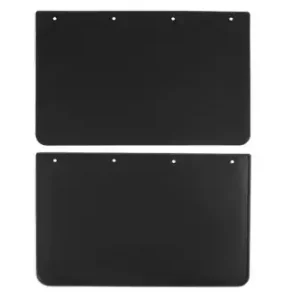 БРЫЗГОВИКИ КРЫЛА К-470, 2 ШТ. (ПОЛИУРЕТАН) NLF.80.05.F10 FROSCH