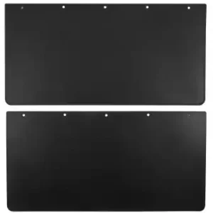 брызговики крыла! 2 шт. (полиуретан) К-670 NLF.80.13.F10 FROSCH