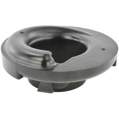 прокладка под пружину! задняя VW T5-T6 04> VWSI-TRT5LOWR FEBEST