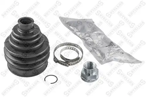 к-кт пыльника ШРУСа наружного! Citroen C2/C3 1.1/1.4/1.6/1.4HDi 00>, Mini Cooper 13-00296-SX STELLOX