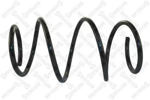 пружина передняя! 40 084 39 BMW 3 E46 2.0i/2.3i/2.0D 98> 10-21105-SX STELLOX