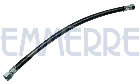 шланг тормозной! воздушный L=560mm Iveco Eurotech Cursor 972078 TECHNO BRAKE