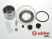 ремкомплект дискового тормоза! переднего с поршнем d57 Mazda 6 GH/GJ 15> D42700C AUTOFREN