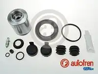 рем.к-кт дискового тормоза заднего с поршнем! D52 Brembo Ford Transit 06> D42815C AUTOFREN
