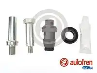 рем.к-т направляющих суппорта! Toyota Camry 01-06, Lexus IS 13> D7279C AUTOFREN