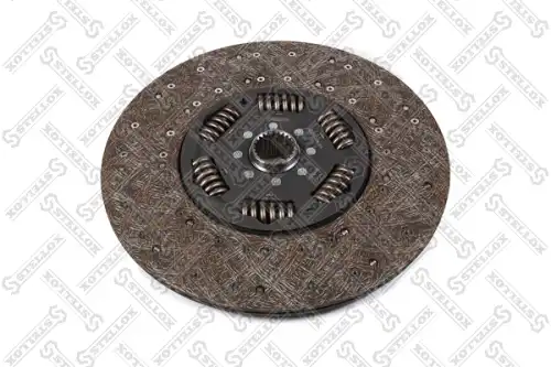 Диск сцепления STELLOX 83-03644A-SX