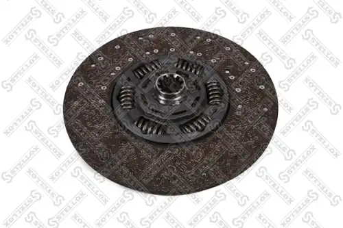 Диск сцепления STELLOX 83-03529A-SX