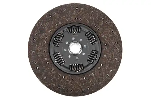 Диск сцепления STELLOX 83-03663A-SX