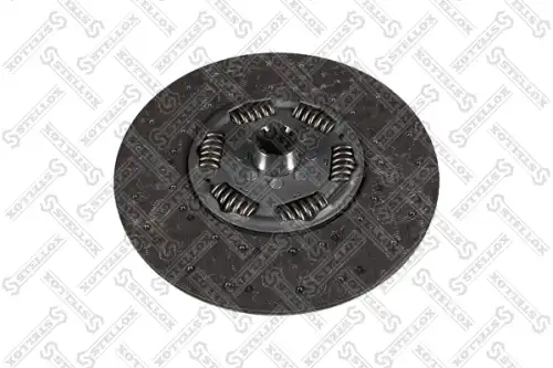Диск сцепления STELLOX 83-03664A-SX