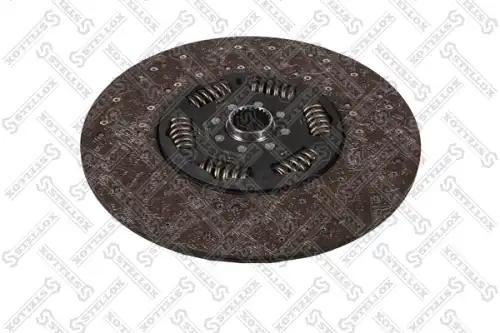 Диск сцепления STELLOX 83-03570A-SX