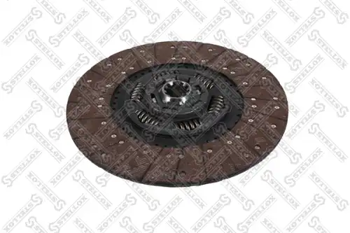 Диск сцепления STELLOX 83-03631A-SX