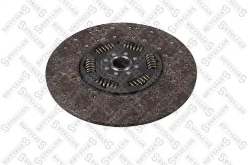 Диск сцепления STELLOX 83-04804A-SX