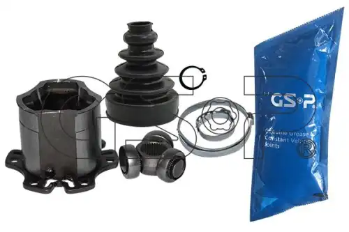 ШРУС внутр. к-кт! 34x85мм Audi A4/A6, VW Passat 96>