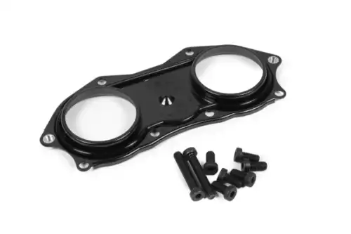 р/к диcк.тормоза! крышка толкателей суппорта с болтами (8 шт) KNORR SN6/SN7/SK7/SL7/SM7 85-11063-SX STELLOX