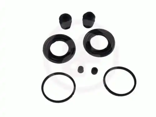 рем.к-т диск.торм. Nissan X-Trail 01> d45 (Akebono) D4624 AUTOFREN