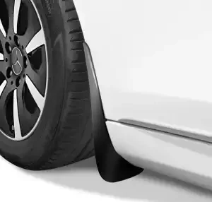 КОМПЛЕКТ БРЫЗГОВИКОВ ЗАДНИХ 177 890 07 00 MB