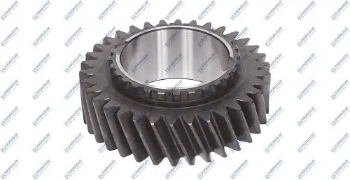 Шестерня КПП KACMAZLAR K10.04006