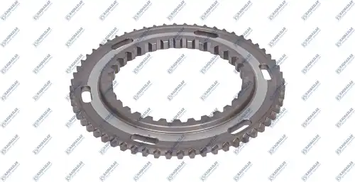 кольцо синхронизатора КПП! 2-й передачи Volvo VT1708B/2009B,VT/VTO2214B/2514B/2814B K10.04027 KACMAZLAR