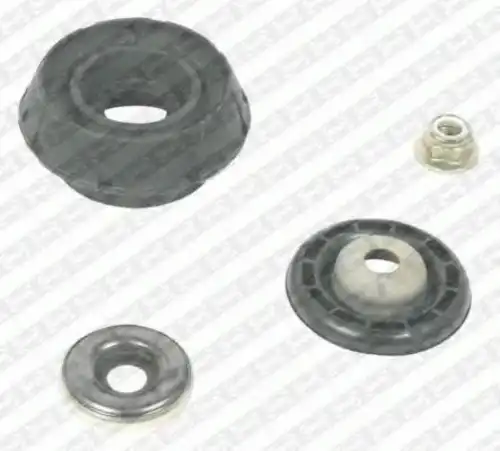 к-кт опоры амортизатора переднего! Dacia Logan all 04> KB655.28 SNR