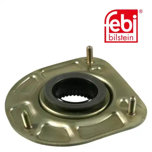 опора амортизатора переднего! Volvo S60/S80/V70/XC70/XC90 98> 18481 FEBI