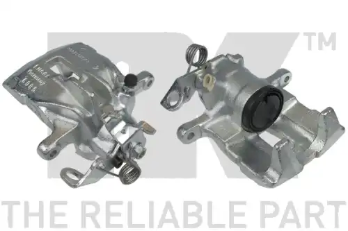 Суппорт тормозной NK 2147137 задняя ось слева