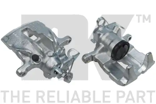 Суппорт тормозной NK 2147138 задняя ось справа