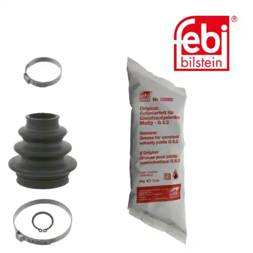 к-кт пыльника ШРУСа заднего наружного! BMW E46 1.6i-2.2i 98> 26829 FEBI