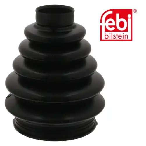 пыльник ШРУСа наружный! Ford Fiesta/Fusion 02> 27126 FEBI