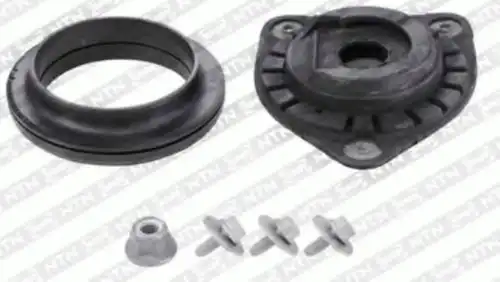 к-кт опоры амортизатора переднего! Renault Laguna 2.0 16V/1.5dCi 07> KB655.32 SNR