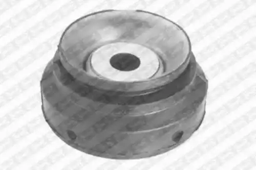 опора амортизатора переднего! VW Passat, Audi 80/90 all <00 KB657.02 SNR