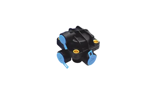 клапан ускорительный! DAF, MAN, MB, RVI, SCANIA 35180420010 SORL