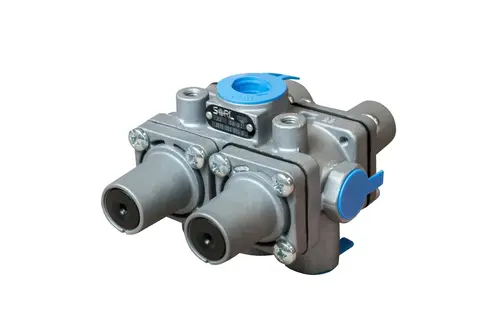 клапан 4-х контурный защитный! Omn MAN M/F 2000, TGA/TGX/TGS(21S)/SG/NL/Lions 35150030100 SORL