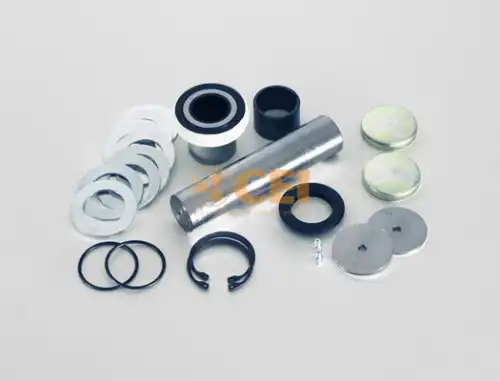 р/к шкворня! на сторону с подшип.(неоригинал) L=175 MAN TGL/TGM 230.129 CEI