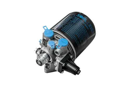 осушитель воздуха! однокамерный 12.5bar без подогрева Iveco 35110031560 SORL