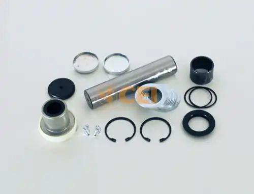 р/к шкворня! на сторону c подшип.( неоригинал) 43x193 MAN TGM 230.130 CEI