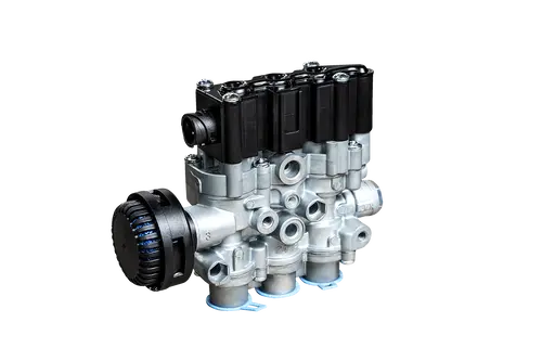 клапан магнитный! ECAS M22x1.5. 5-13bar MAN, DAF, RVI, Iveco 37540420020 SORL