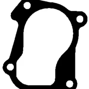 Прокладка глушителя ELRING 635.270