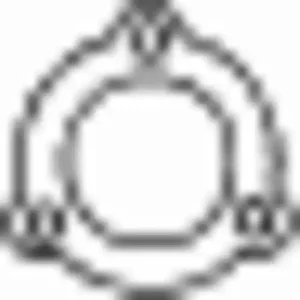 Прокладка глушителя BOSAL 256-847