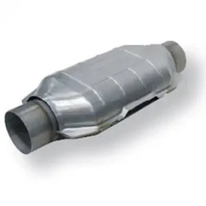 катализатор глушителя ! Benzin 419x184x101 D(IN)76.2xD(EX)76.2 099-870 BOSAL