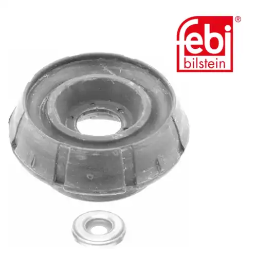 к-кт опоры амортизатора переднего! с подшипником Dacia Logan 1.4/1.5DCI/1.6/1.6 16V 04> 27505 FEBI