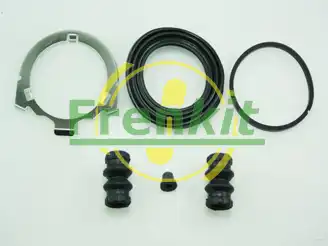 D4263 !рем.к-т диск.торм. Peugeot 306 2.0 Gti 97> diam.57 257009 FRENKIT