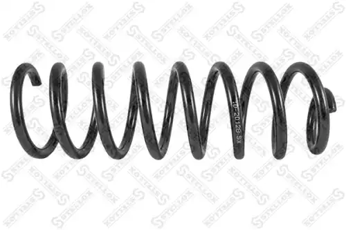 пружина задняя! 42 170 00 Dacia Logan 1.4/1.6 04> 10-20128-SX STELLOX