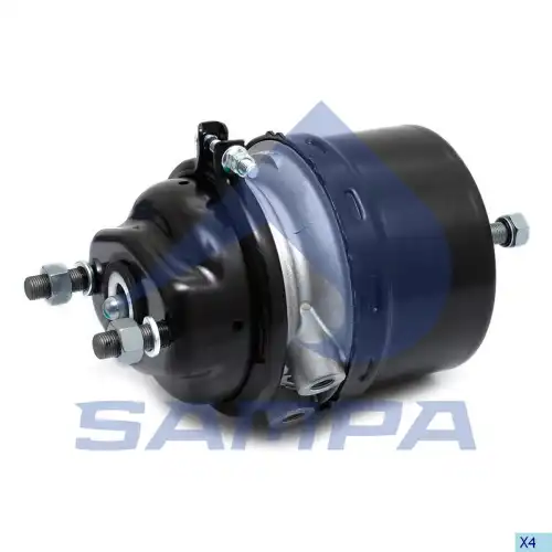 энергоаккумулятор!дисковый тормоз, левый 16/24 BPW, MB, Schmitz, SAF 094.039-01 SAMPA