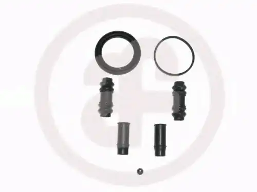 F265001 !рем.к-т диск.торм. Jeep Cherokee diam.66 D4332 AUTOFREN