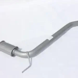 ТРУБА СОЕДИНИТЕЛЬНАЯ С РЕЗОНАТОРОМ VW TRANSPORTER Т4 (2,4 ДИЗЕЛЬ) (233-113) 136393 ИЖОРСКИЙ ГЛУШИТЕЛЬ