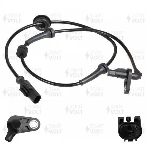 Датчик ABS СТАРТВОЛЬТ VSABS0183