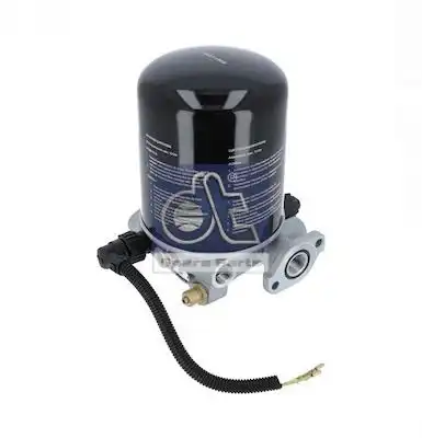 осушитель воздуха !=>9324000240 12бар,с подогревом,(байонет)  MB Actros 4.69830 DT