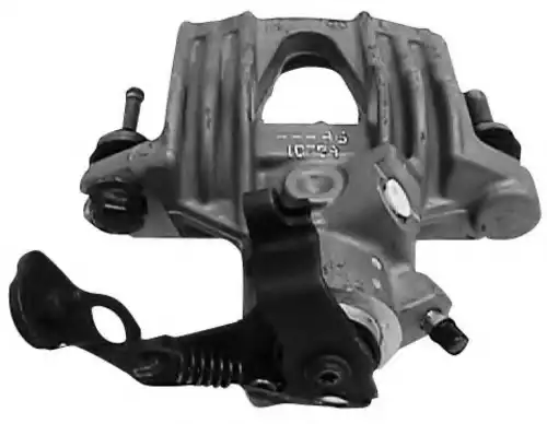 Суппорт тормозной STELLOX 05-90019-SX задняя ось слева