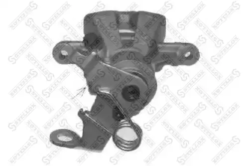 Суппорт тормозной STELLOX 05-90002-SX задняя ось справа
