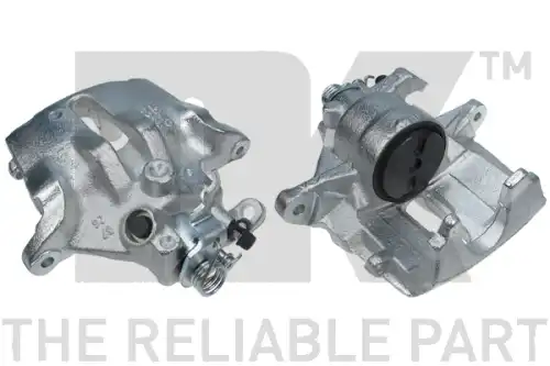 Суппорт тормозной NK 211998 передняя ось справа